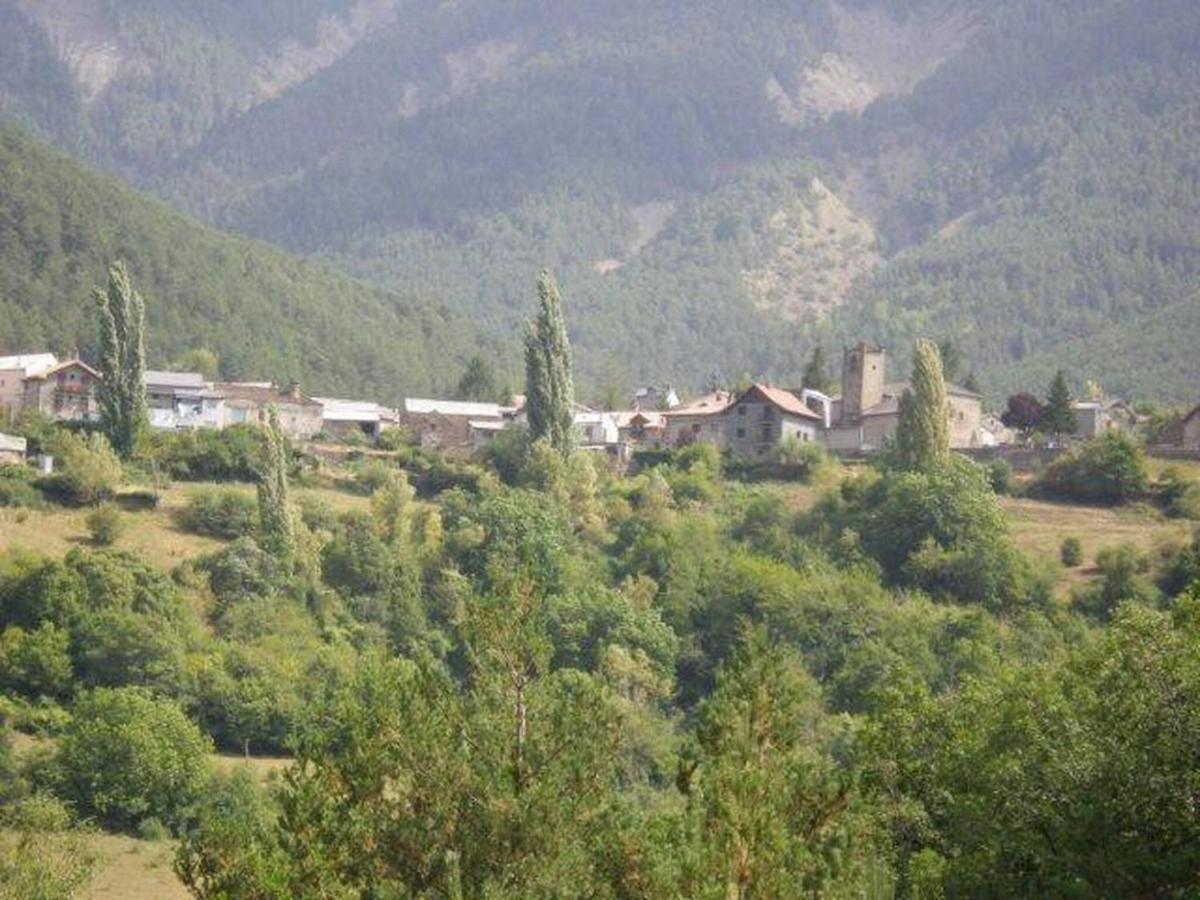 El Escondite De Las Margas Sabiñánigo 外观 照片